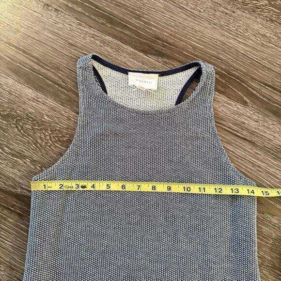 The Coverii High Neck Sleeveless Top - Picture 6 of 8